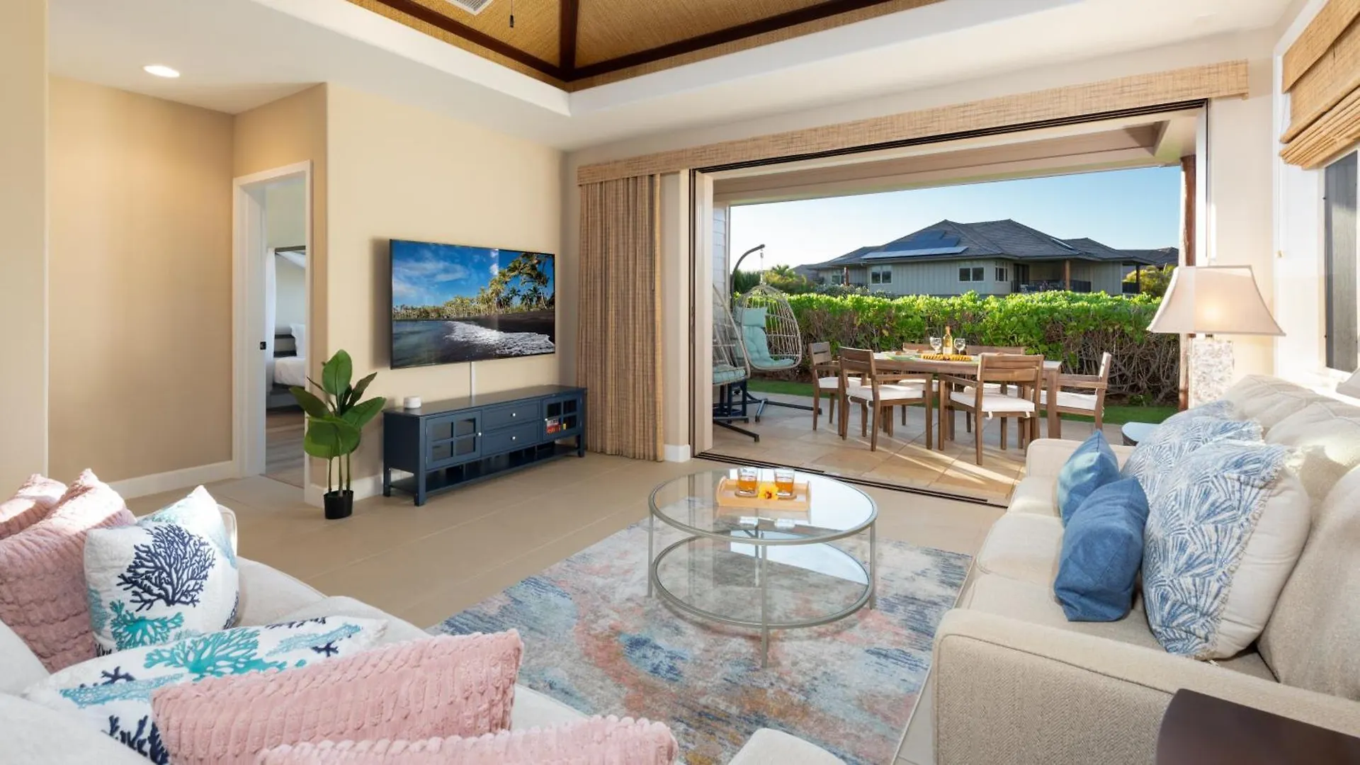 Holiday home House Of Manta Light And Airy Access To Private Beach Club Waikoloa