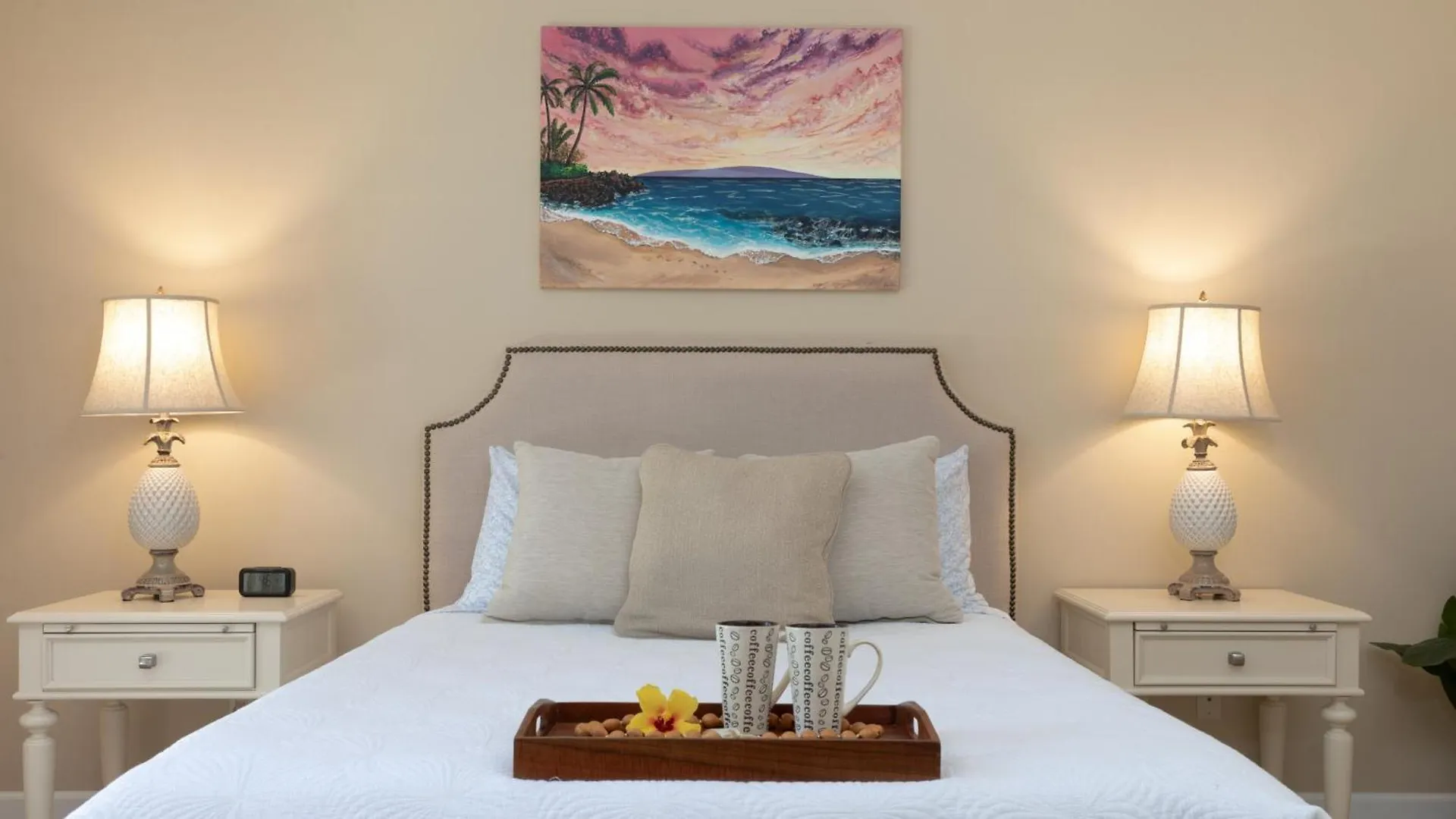 Holiday home House Of Manta Light And Airy Access To Private Beach Club Waikoloa United States