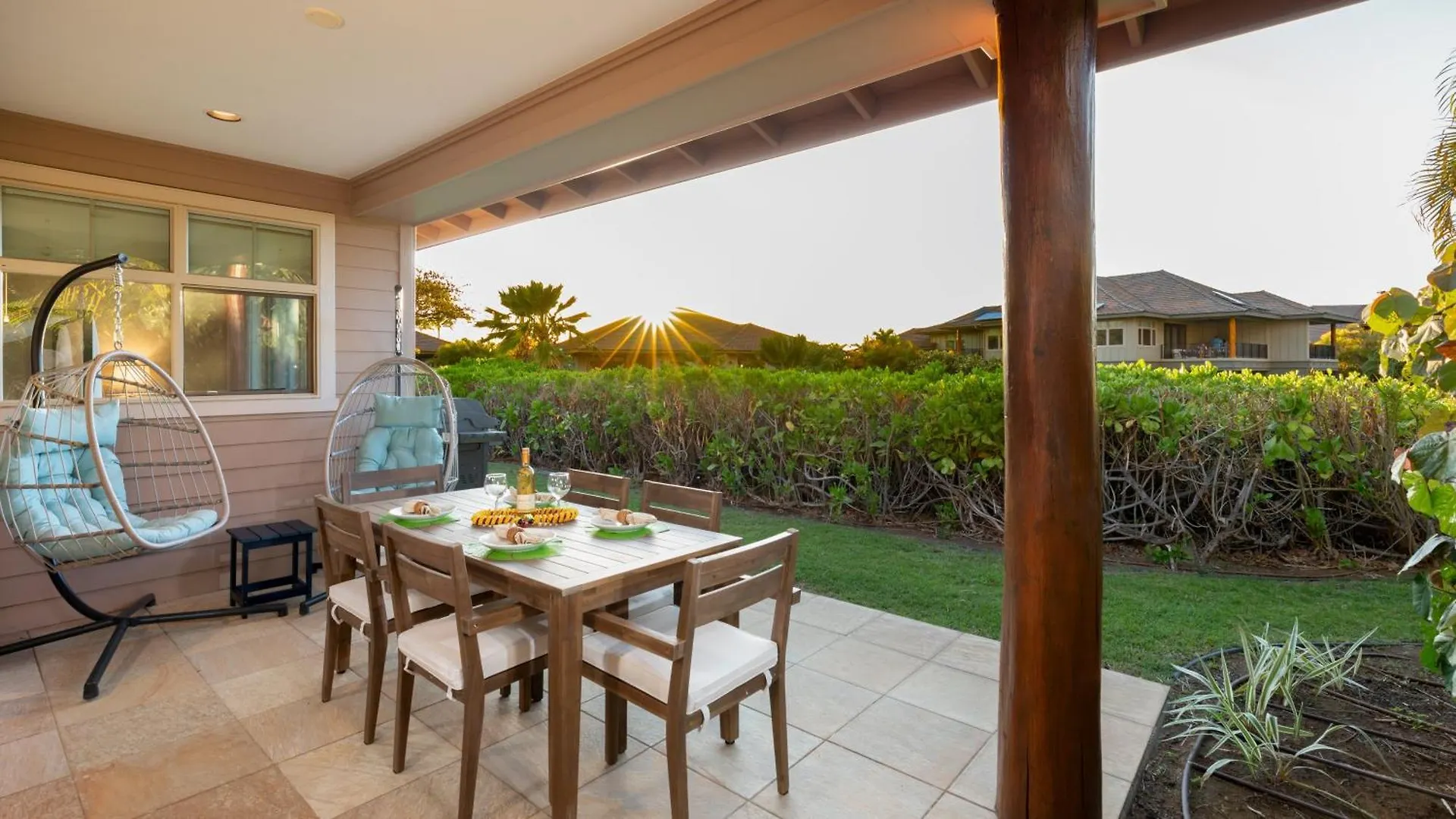 House Of Manta Light And Airy Access To Private Beach Club Waikoloa