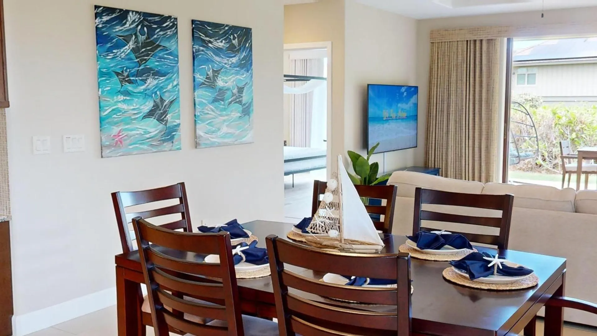 House Of Manta Light And Airy Access To Private Beach Club Waikoloa Holiday home
