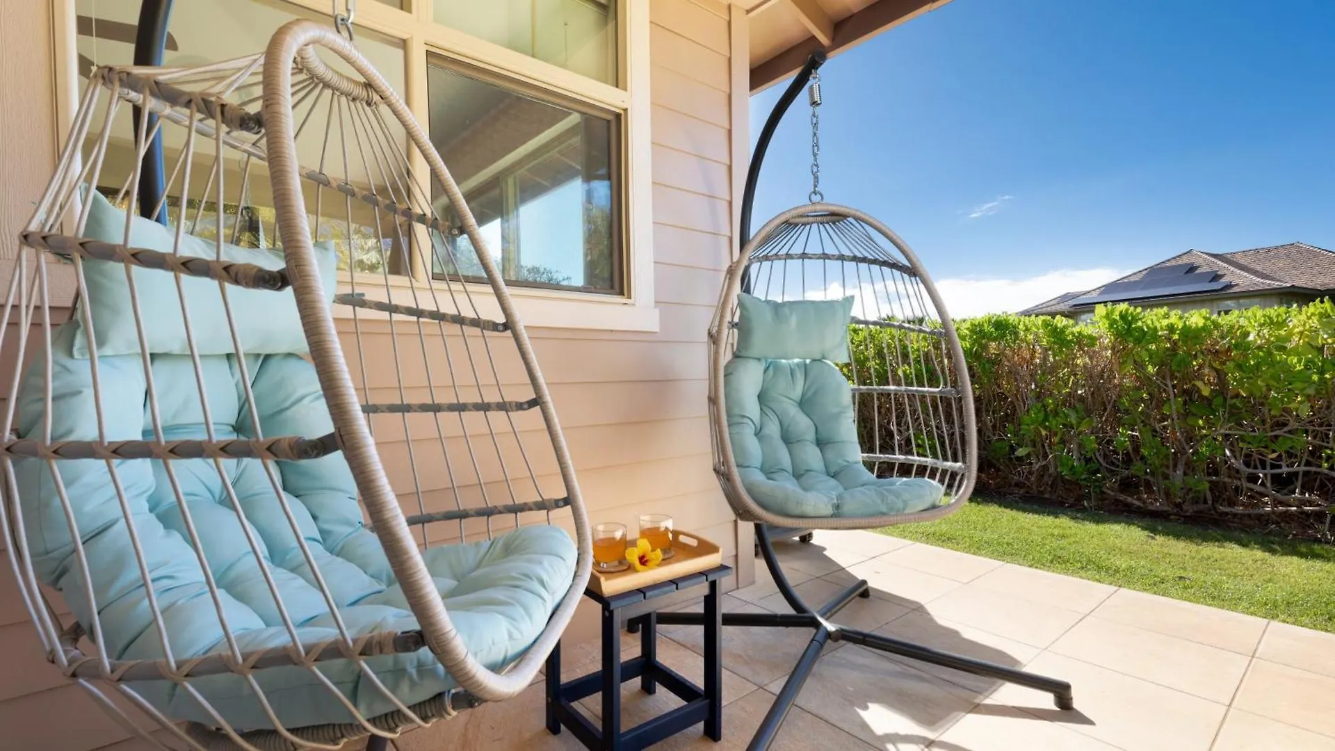 House Of Manta Light And Airy Access To Private Beach Club Waikoloa