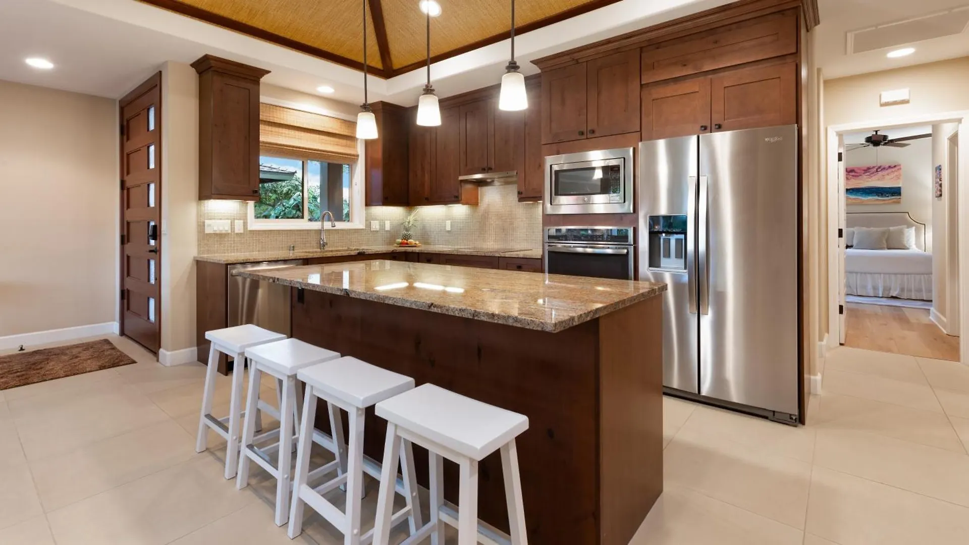 House Of Manta Light And Airy Access To Private Beach Club Waikoloa 0*,