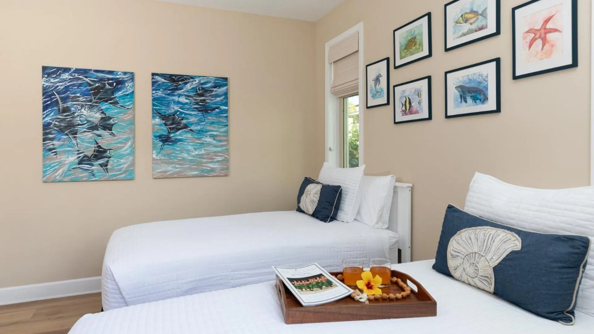 House Of Manta Light And Airy Access To Private Beach Club وايكولوا 0*,  الولايات المتحدة الأمريكية