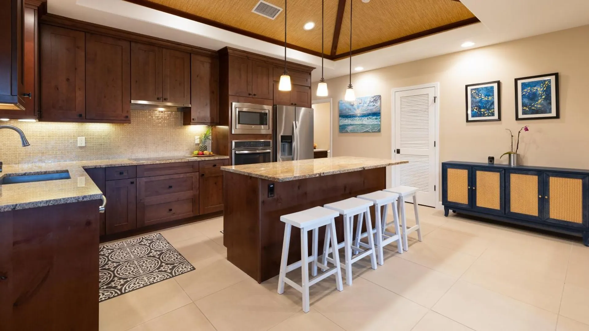 بيت للعطل House Of Manta Light And Airy Access To Private Beach Club وايكولوا الولايات المتحدة الأمريكية