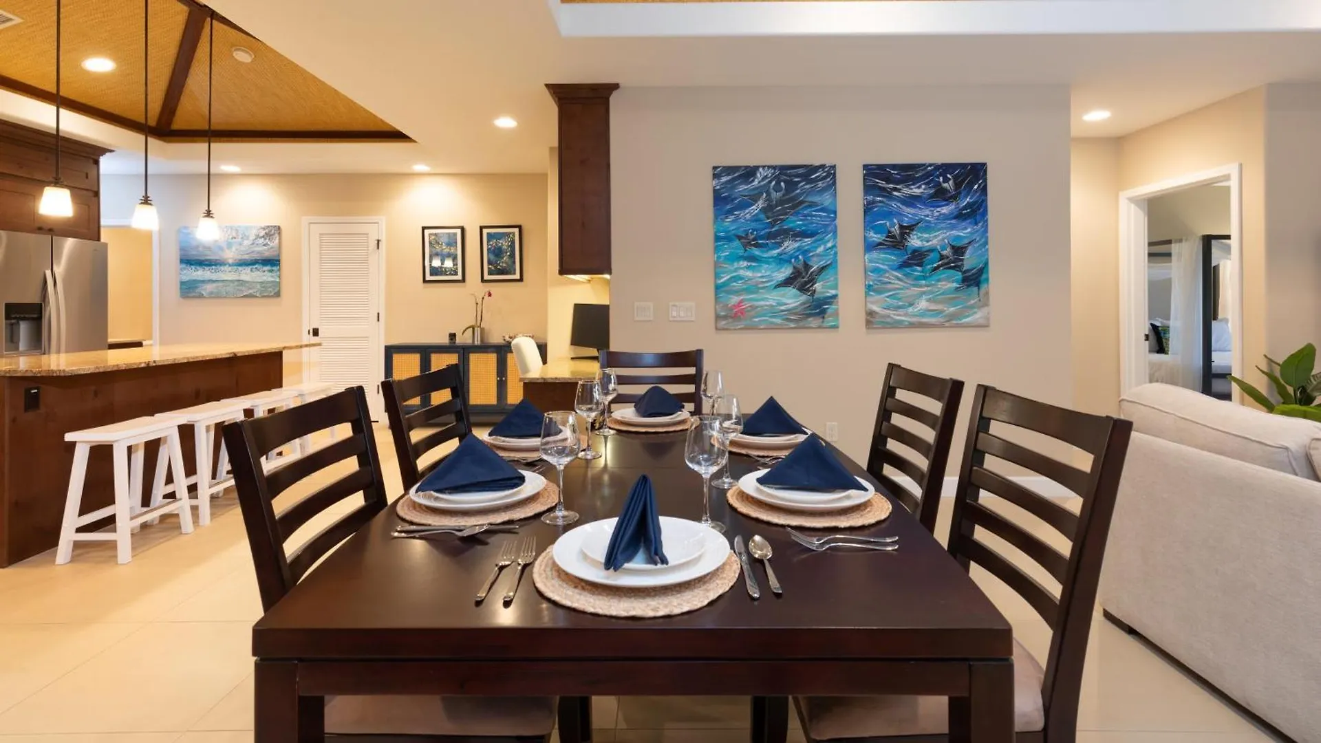 بيت للعطل House Of Manta Light And Airy Access To Private Beach Club وايكولوا